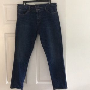 GAP DENIM Girlfriend 12R